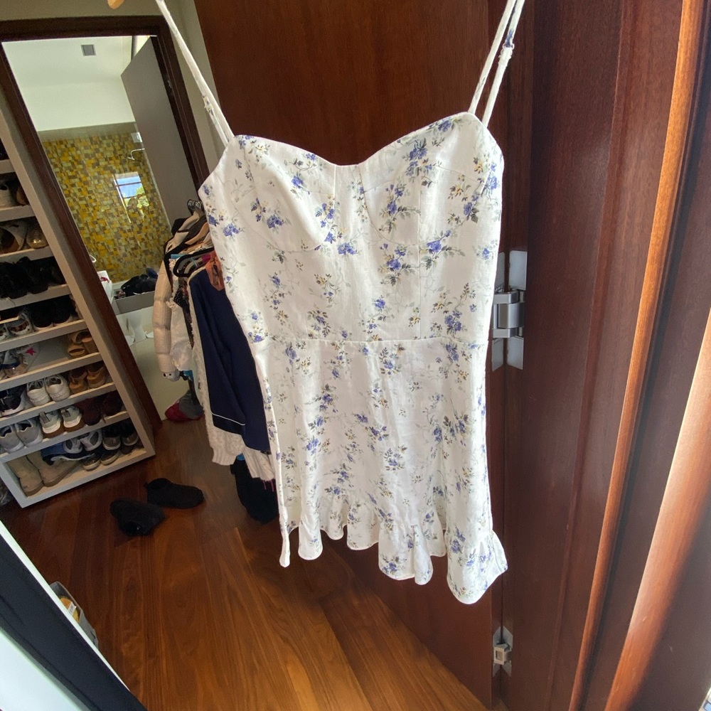 Reformation dress